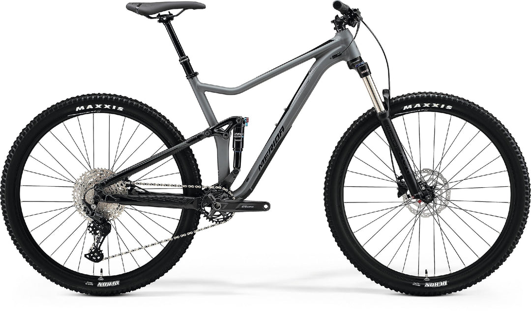 2022 Merida One Twenty 7.400 [size:sm Colour:grey/black]