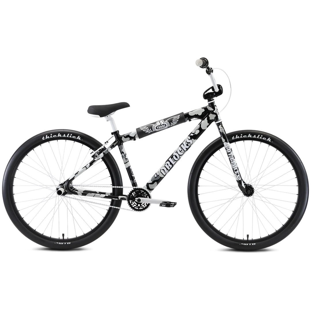 2022 Se Big Ripper 29 Dblocks [colour:snow Camo] 