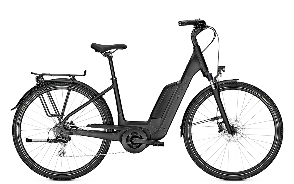 2023 Kalkhoff Endeavour 1.b Move Int 400wh [size:xs Colour:grey]