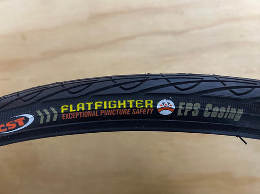Tyres Cst Flatfighter [wdth:28c Technology:eps Casing Tyre Bead:wire]
