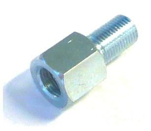 Extension Bolt For Axle [size:3/8" X 26t, 40mm Long]