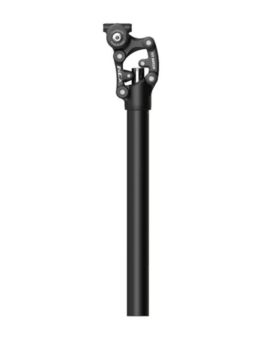 Sr Suntour Sp25 Ncx Suspension Seatpost 50mm Travel [wdth:31.6mm Colour:black] 