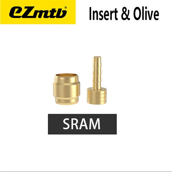 Ezmtb Sram Olive & Barb