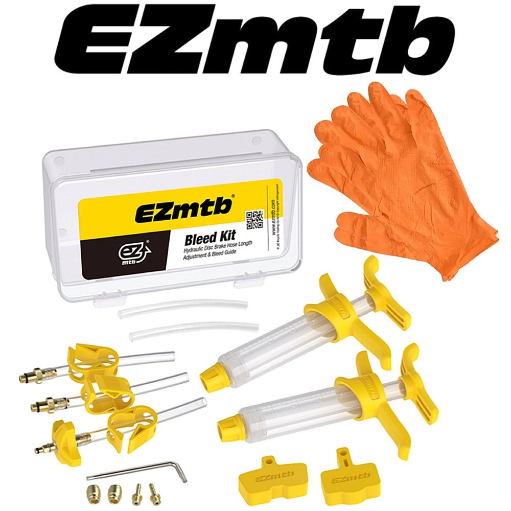 Ezmtb Sram Compatible Bleed Kit 