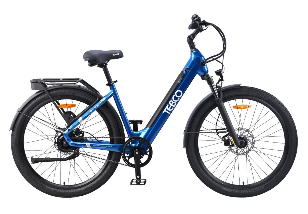 Online E-bike Hire