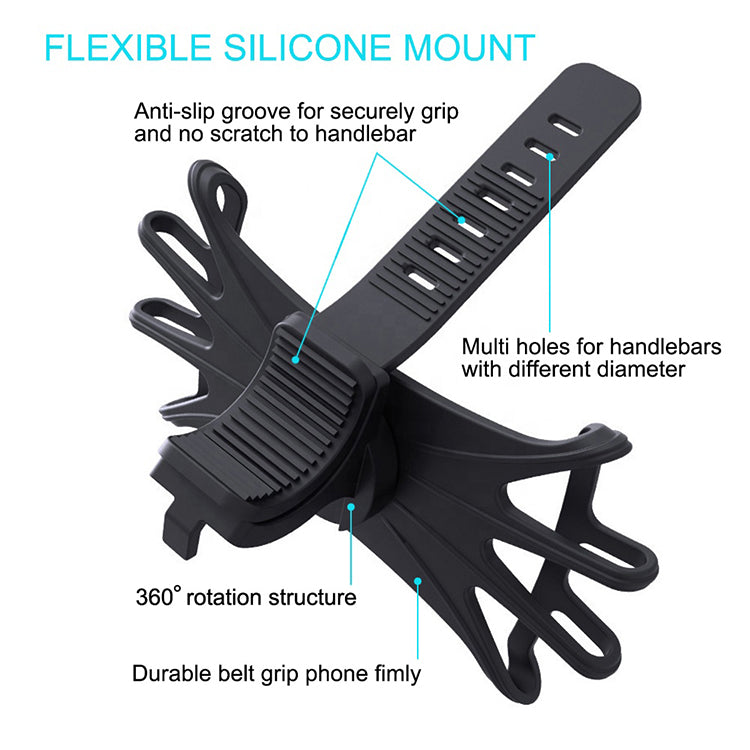 Silicone Phone Holder