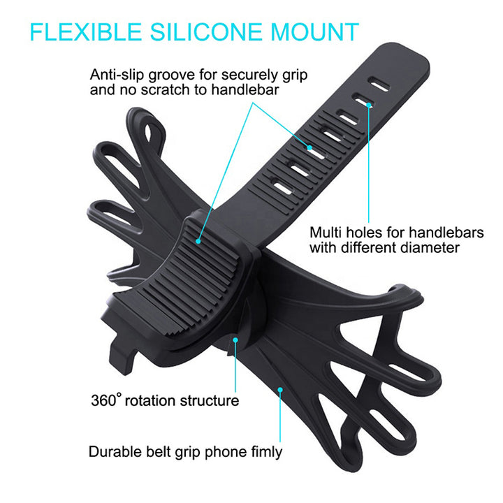 Silicone Phone Holder