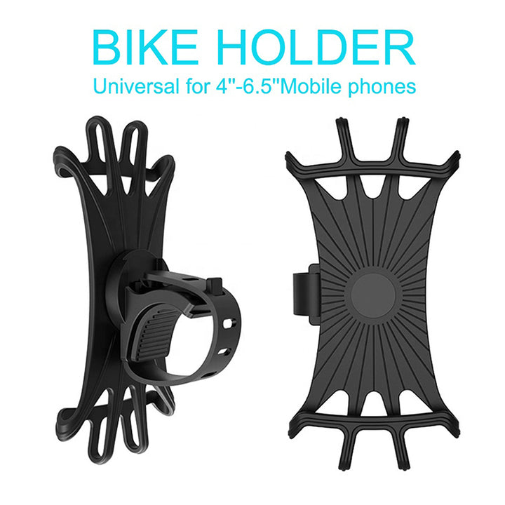 Silicone Phone Holder