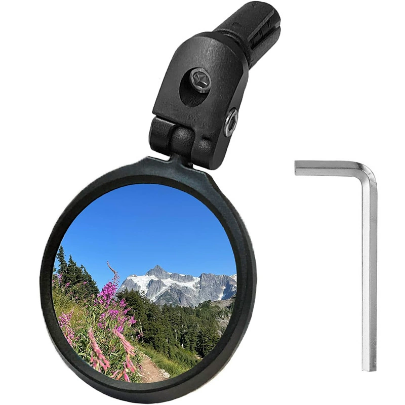Mirror Bar End