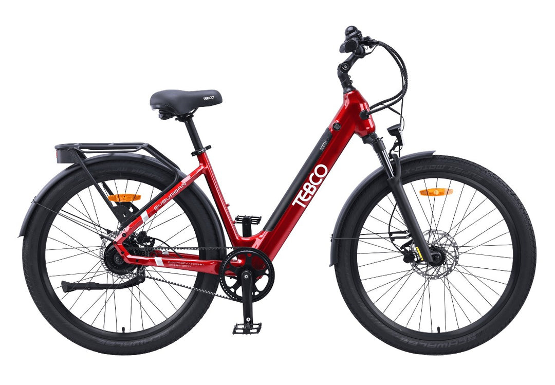Multiple Day Online E-bike Hire 
