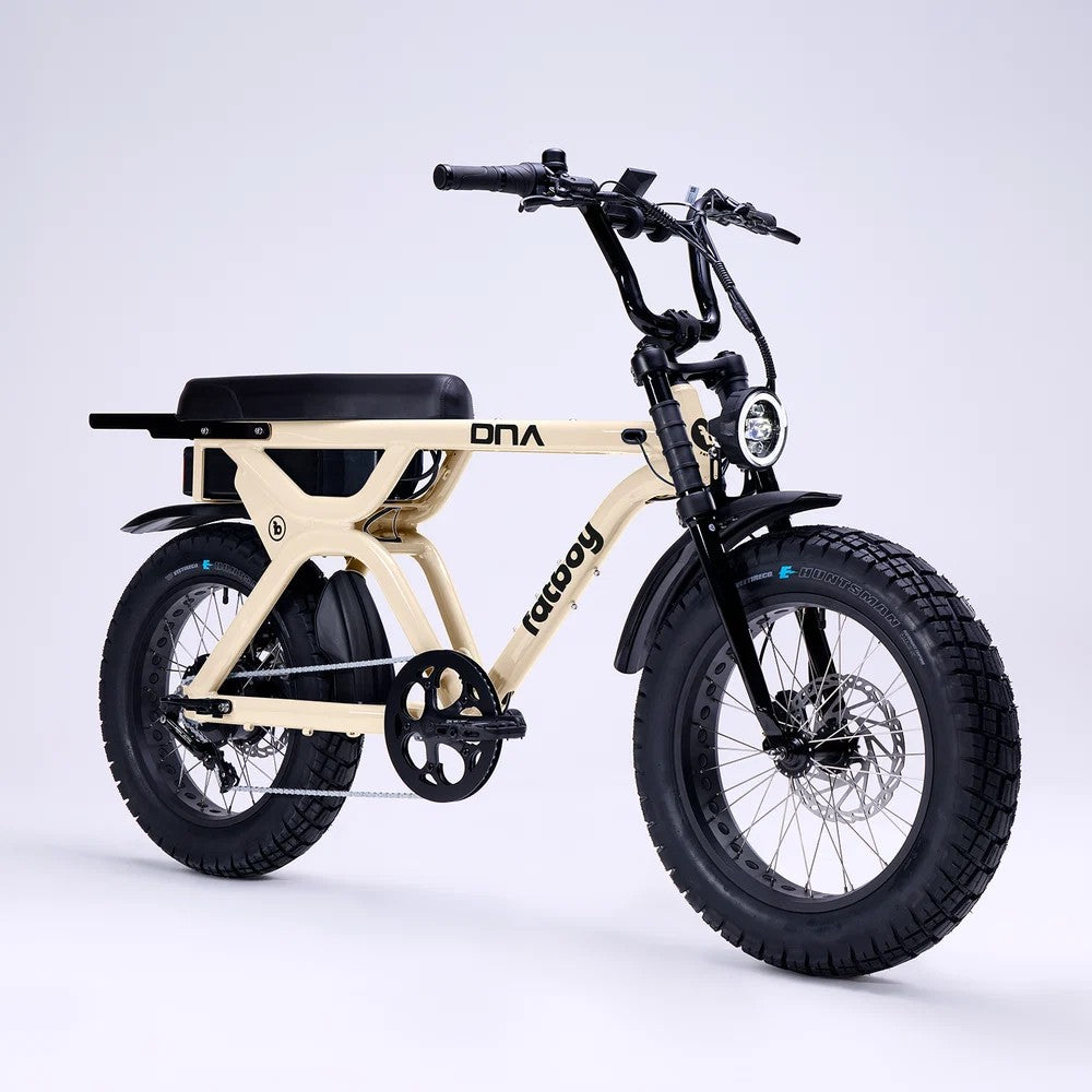 Fatboy Dna V3 En15194 Certified Electric Bike [size:one Size Colour:desert Sand]