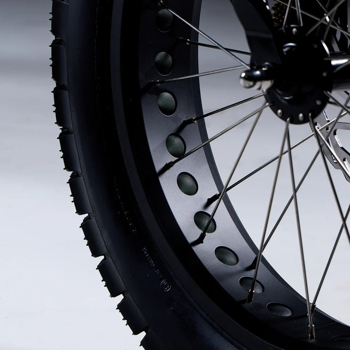 Fatboy Dna V3 En15194 Certified Electric Bike [size:one Size Colour:desert Sand]