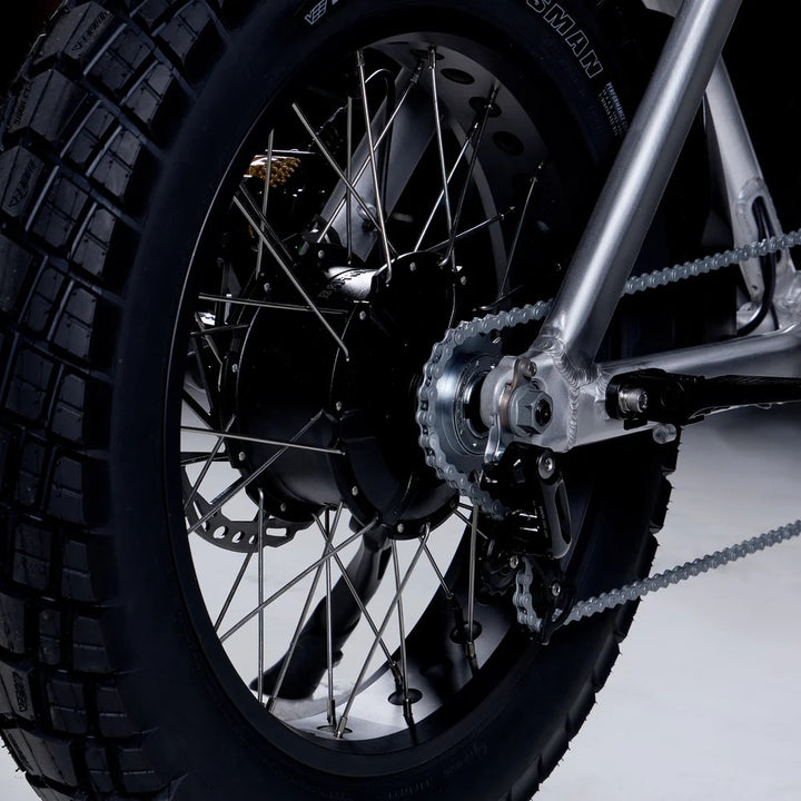 Fatboy Dna V3 En15194 Certified Electric Bike [size:one Size Colour:desert Sand]