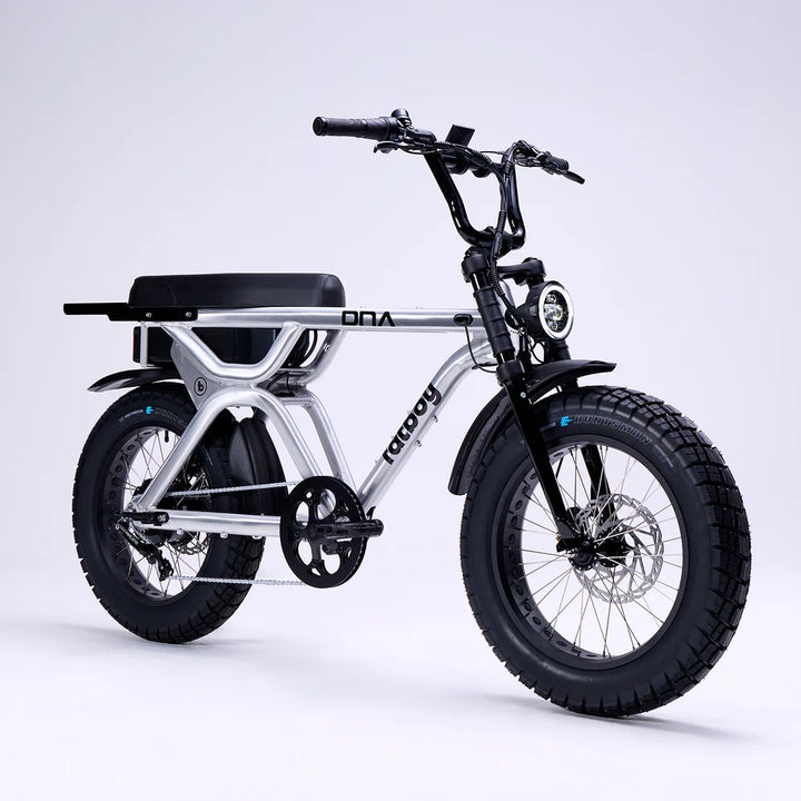 Fatboy Dna V3 En15194 Certified Electric Bike [size:one Size Colour:desert Sand]