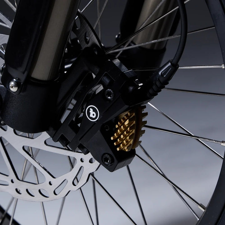 Fatboy Scrambler V3 En15194 Certified Fat Tyre Electric Bike [size:one Size Colour:brushed Alloy]