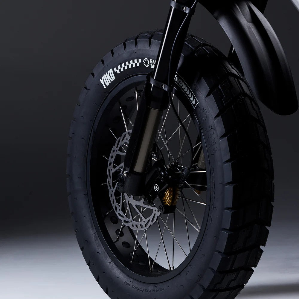 Fatboy Harlem V3 En15194 Certified Step Through Electric Bike [size:one Size Colour:sage Green]
