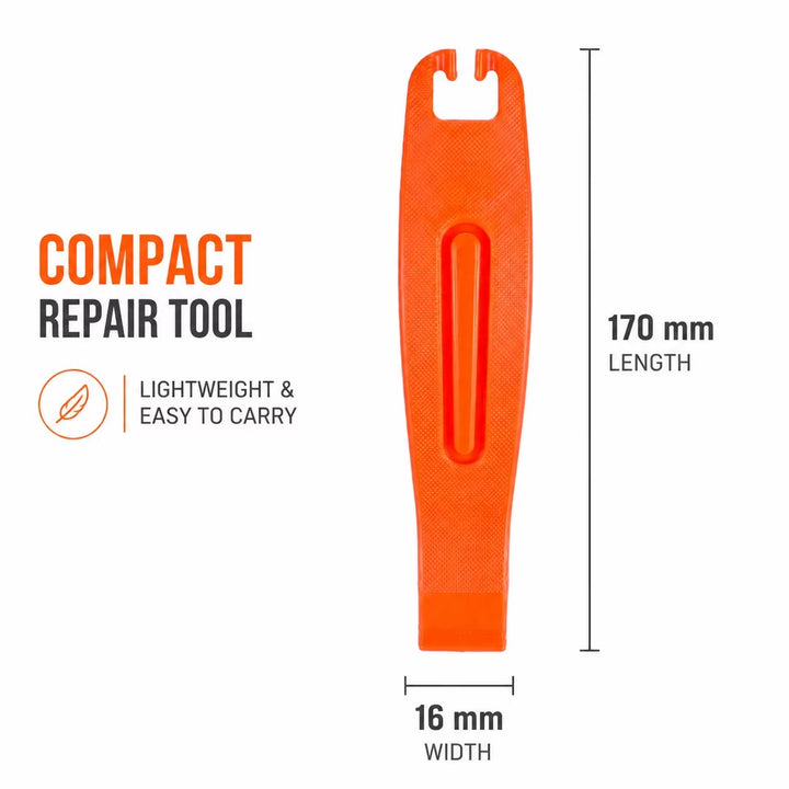 Nylon Bicycle Tyre Lever Set