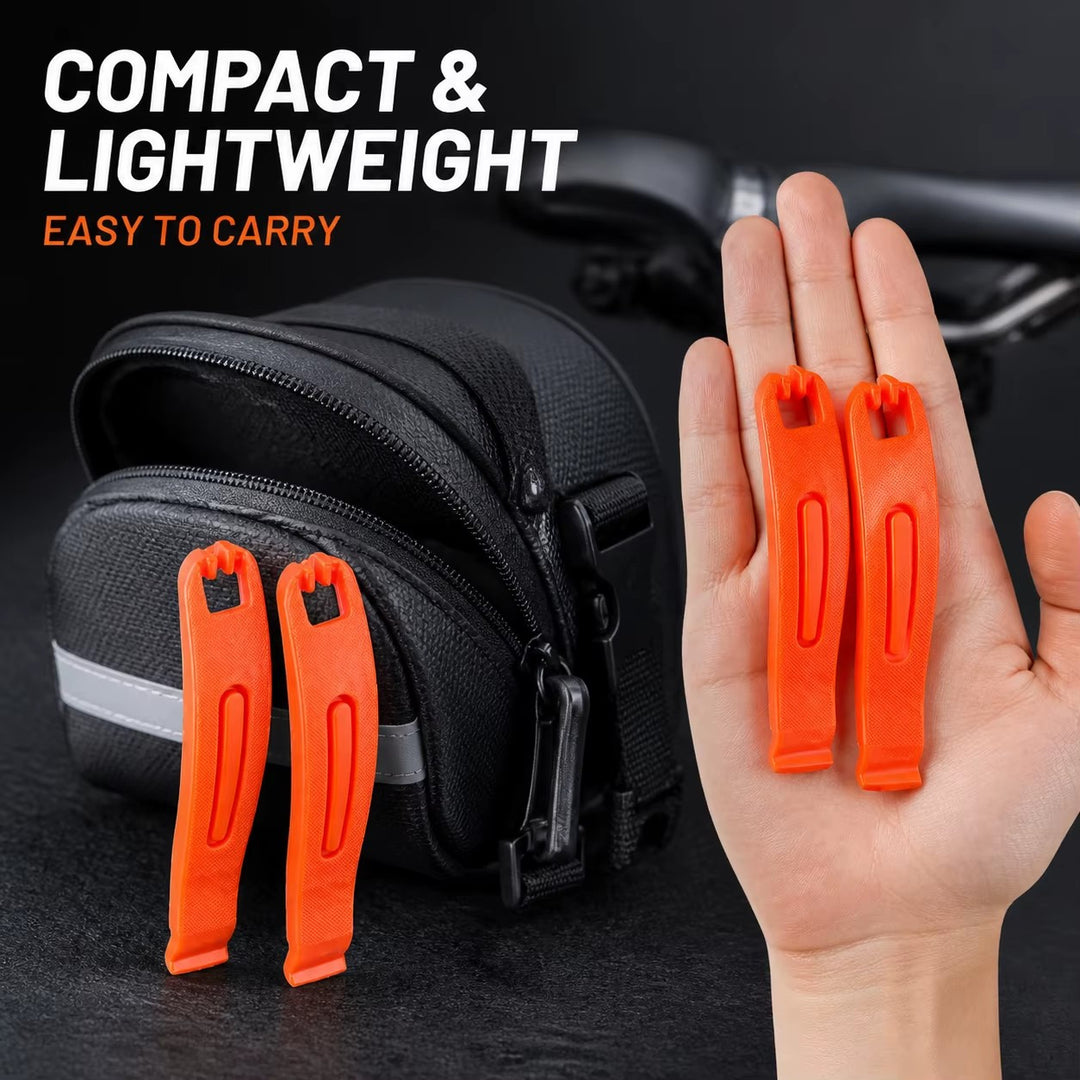 Nylon Bicycle Tyre Lever Set
