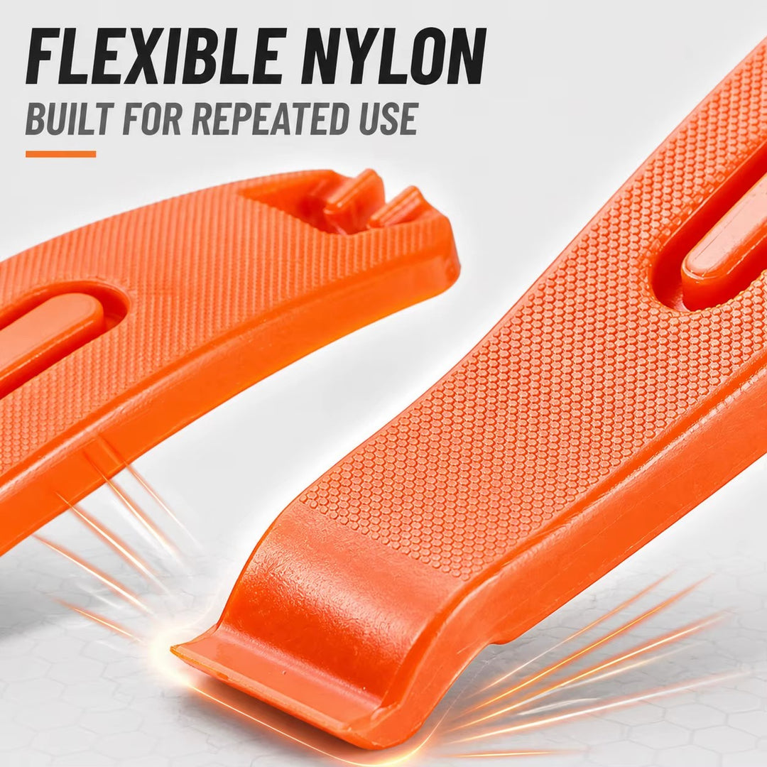 Nylon Bicycle Tyre Lever Set