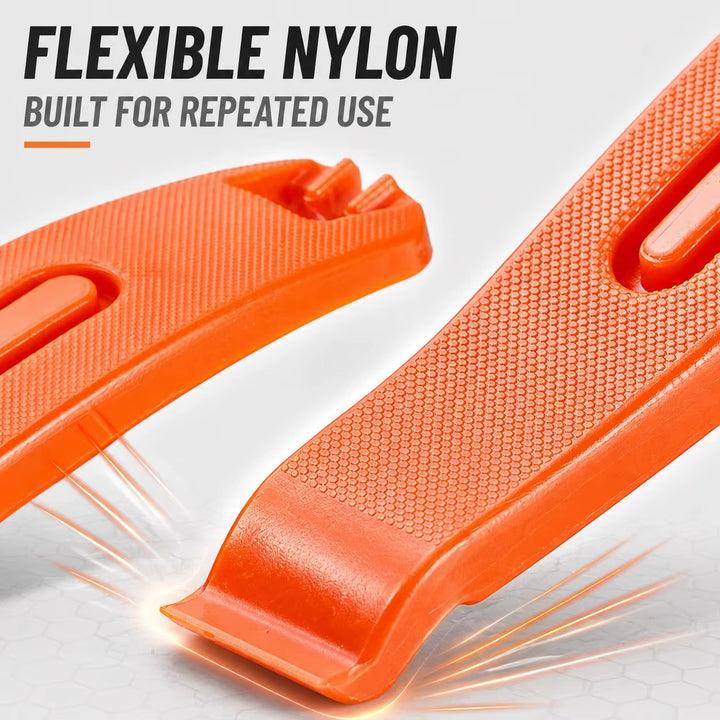 Nylon Bicycle Tyre Lever Set