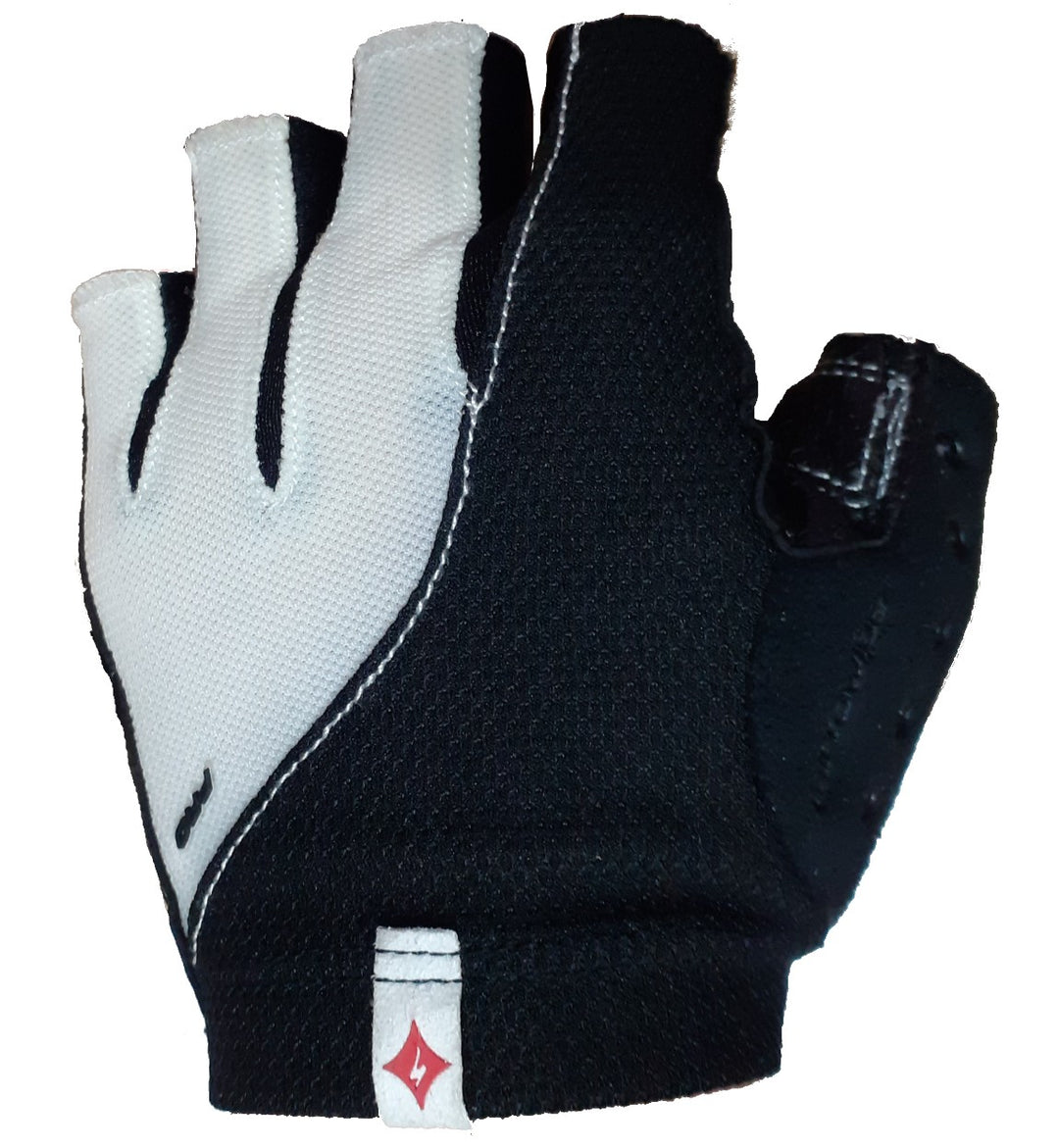 Gloves Specialized Bg Pro [size:sm Colour:black/white]