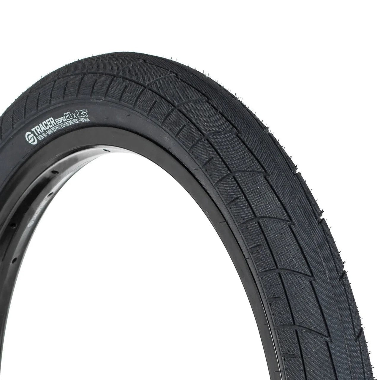 Salt Tracer 20" Tyre [width:2.35" Tyre Bead:wire] 