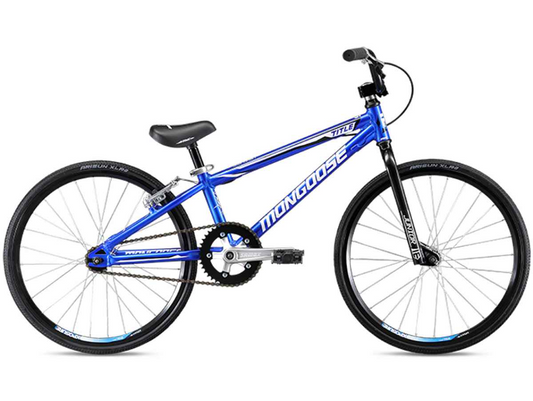 2020 Mongoose Title Pro [colour:blue] 