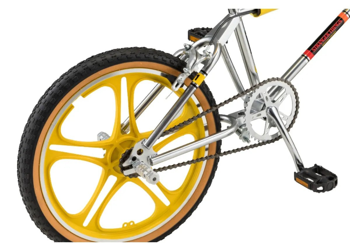 2020 Mongoose Stranger Things [colour:silver]