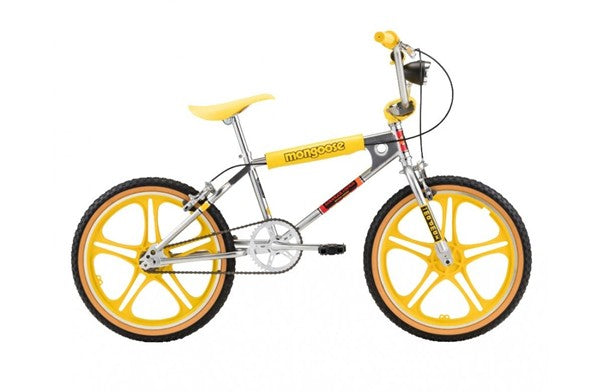 2020 Mongoose Stranger Things [colour:silver]