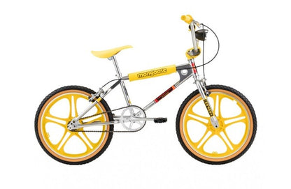 2020 Mongoose Stranger Things [colour:silver]