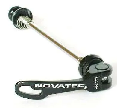 Skewer Novatec Bpw Cro Mo Shaft Rear 