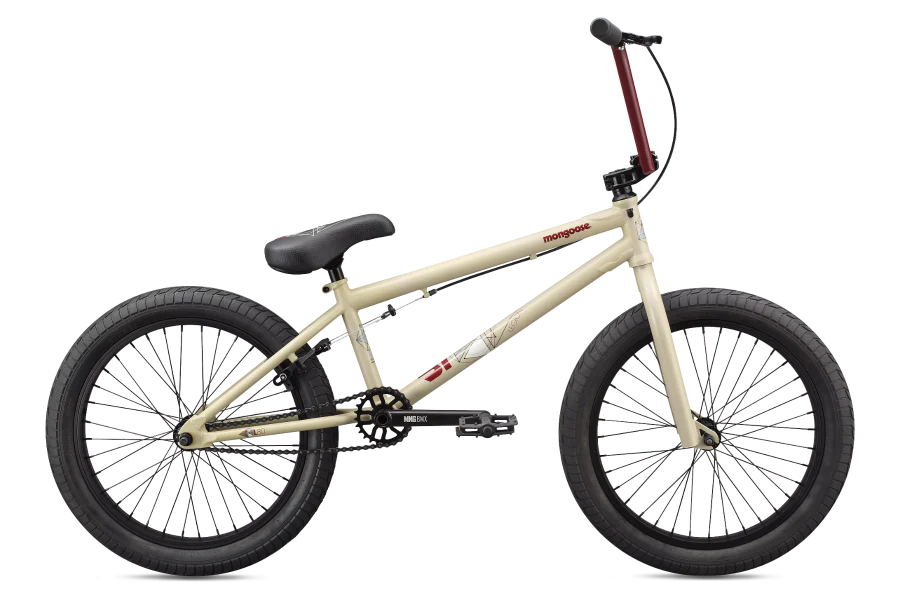 2021 Mongoose Legion L80 [colour:tan] 