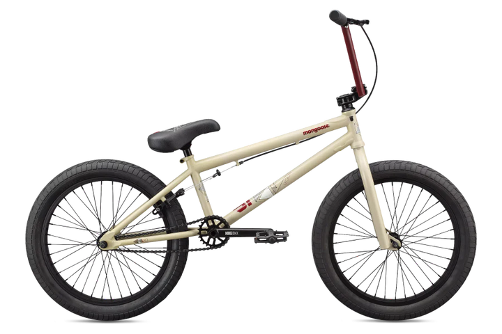 2021 Mongoose Legion L80 [colour:tan] 