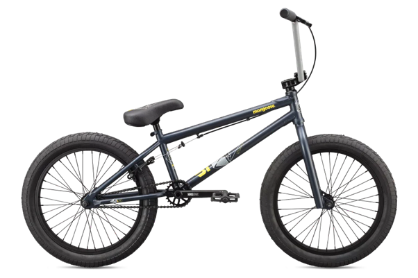 2021 Mongoose Legion L80 [colour:blue] 