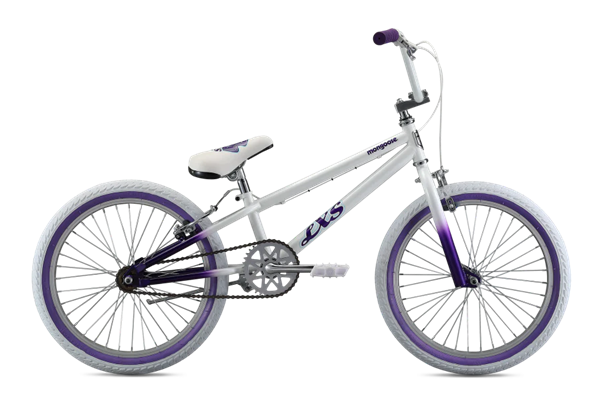 2021 Mongoose Legion Lxs Girls [colour:white/purple] 