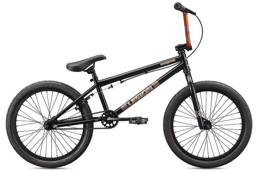 2021 Mongoose Legion  L10 [colour:black] 