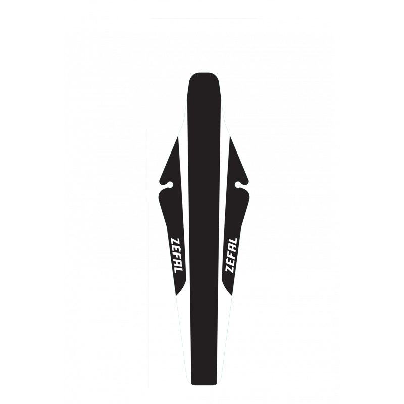 Zefal Shield Lite Mtb Mudguard Set [size:med]