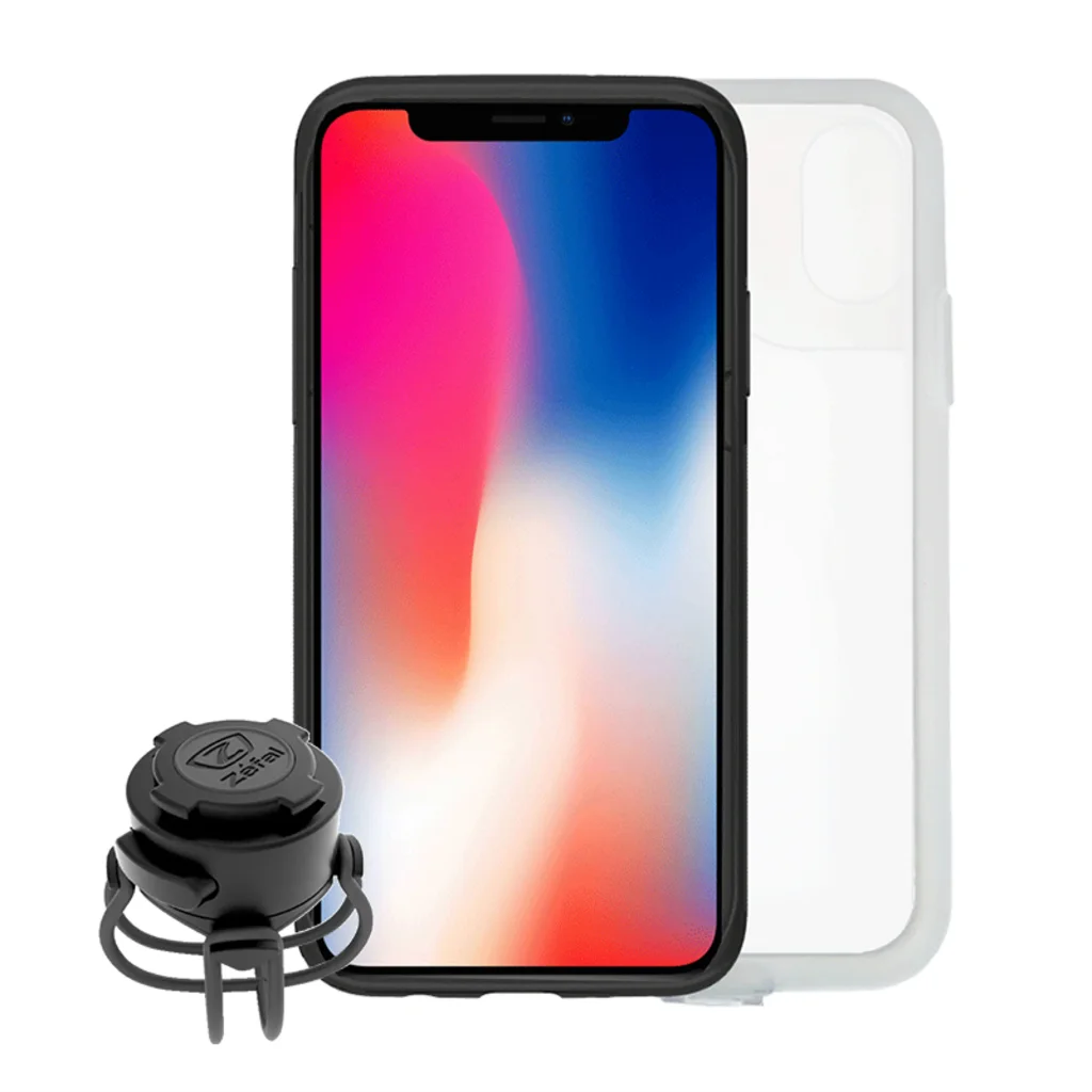 Phone Holder Zefal Z Console [phone:iphone X]