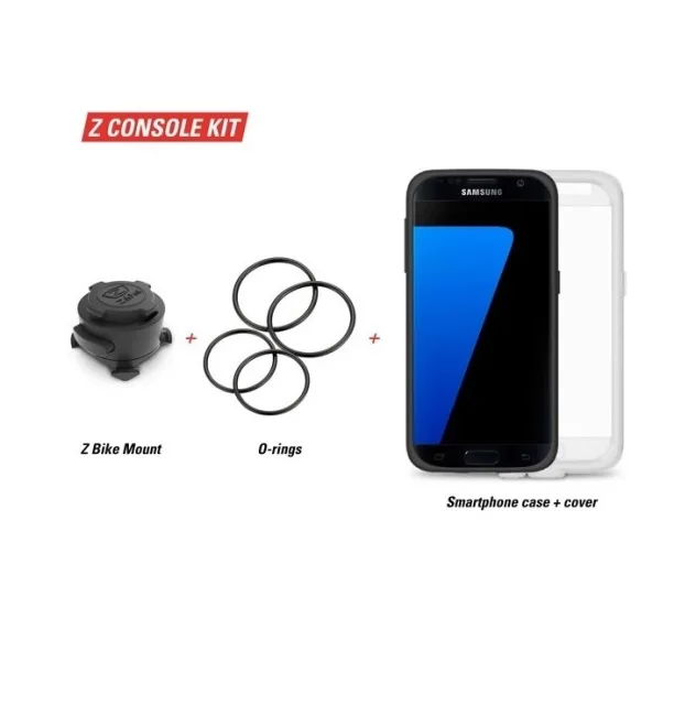 Zefal Z Console Samsung S8 Plus Smartphone Bike Mount