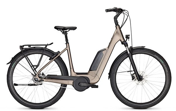 2023 Kalkhoff Image 1.b Move 500wh [size:sm Colour:matt Crystal Grey]