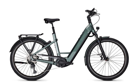 2024 Kalkhoff Endeavour7.b Move+ 750wh [size:sm Colour:gloss Tech Green]