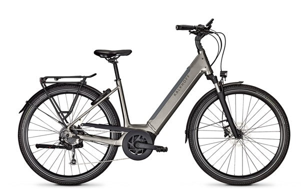 2024 Kalkhoff Endeavour 3.b Move 500wh [size:sm Colour:jet Grey]