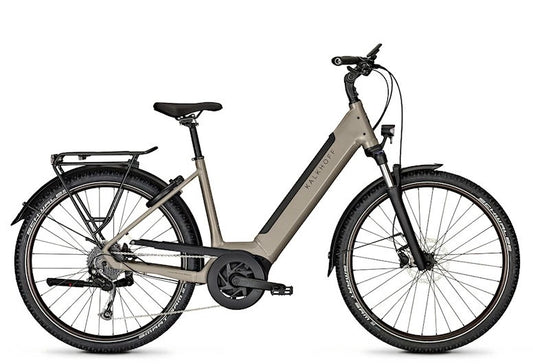 2023 Kalkhoff Entice 3.b Move 500wh [size:med Colour:moonstone Grey]