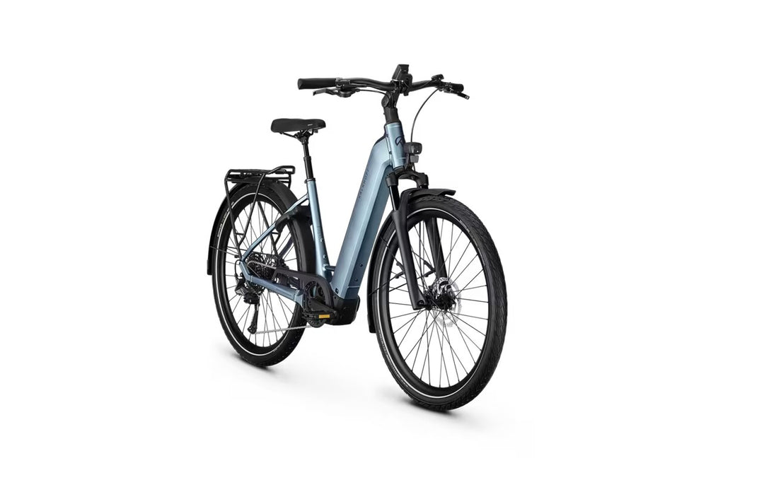 2026 Kalkhoff Endeavour 3 Excite Electric Bike 600wh [size:small Colour:polar Blue]