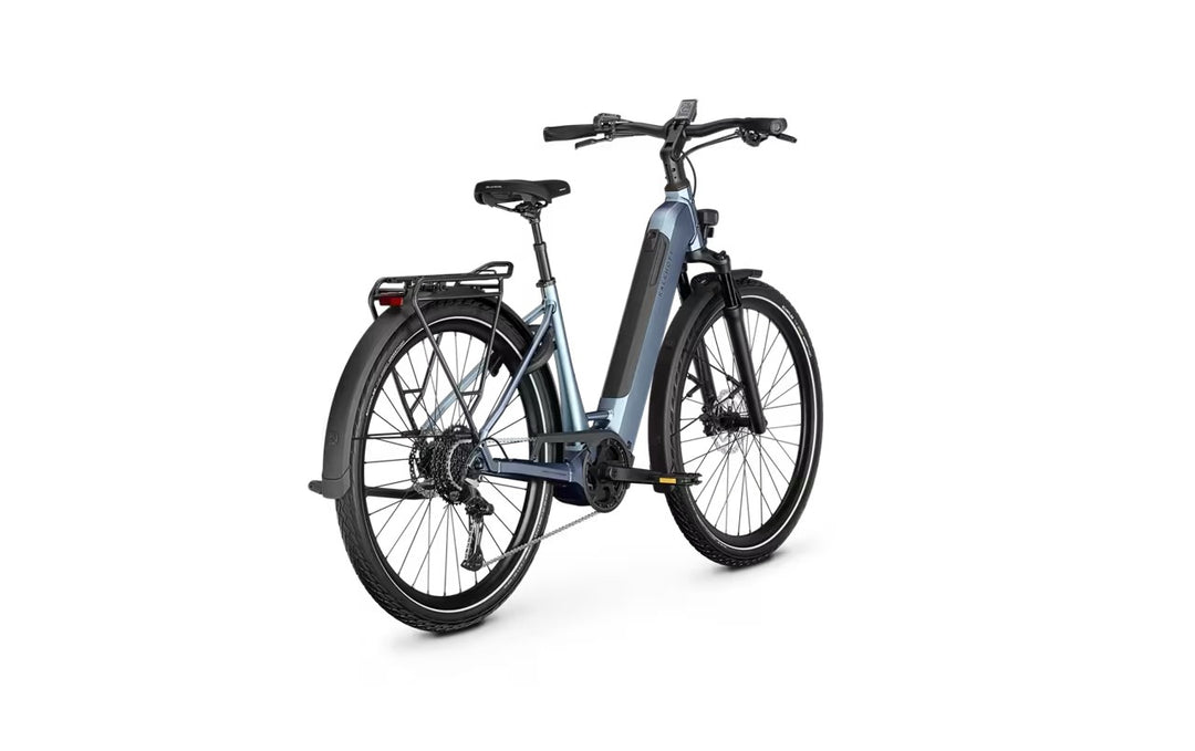 2026 Kalkhoff Endeavour 3 Excite Electric Bike 600wh [size:small Colour:polar Blue]