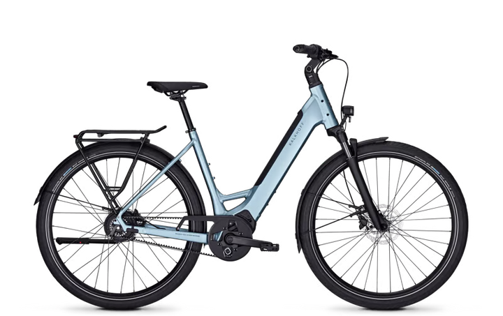 2026 Kalkhoff Image L Excite Electric City Bike [size:sm Colour:polar Blue]