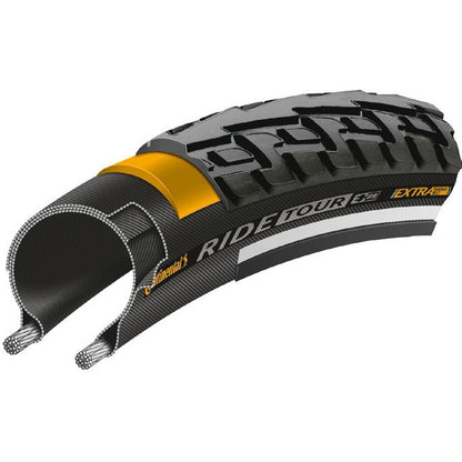 Continental Ride Tour 26" Tyre [width:1.75" Tyre Bead:wire] 