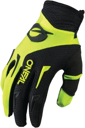 Gloves Oneal Element [size:med Colour:neon Yellow] 