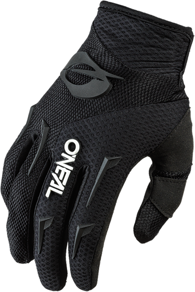 Gloves Oneal Element [size:lge Colour:black] 