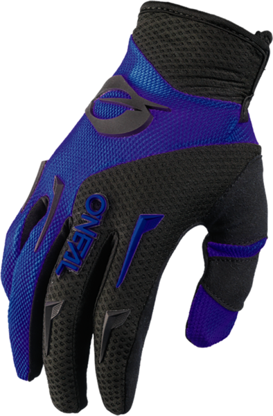 Gloves Oneal Elmt Blu/blk 10